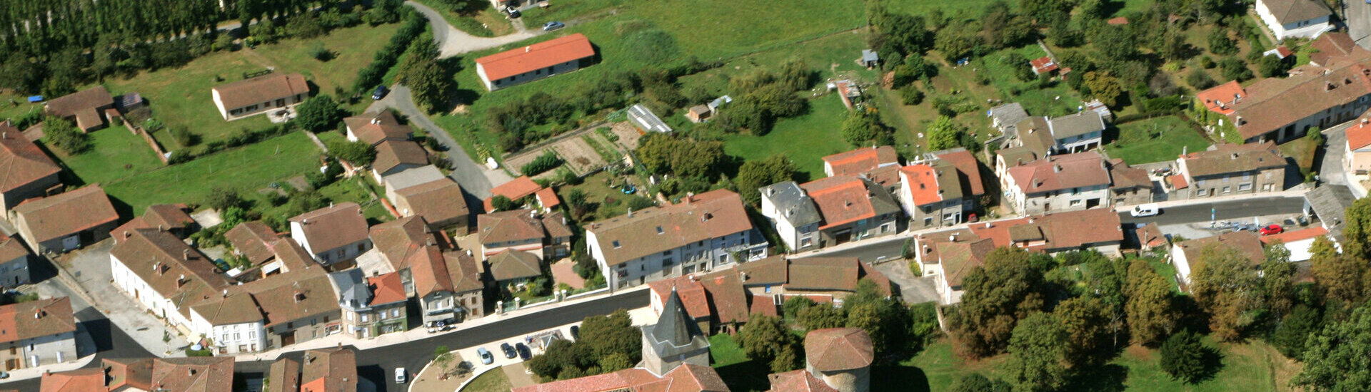 Cognac-la-forêt, mairie de Haute-Vienne