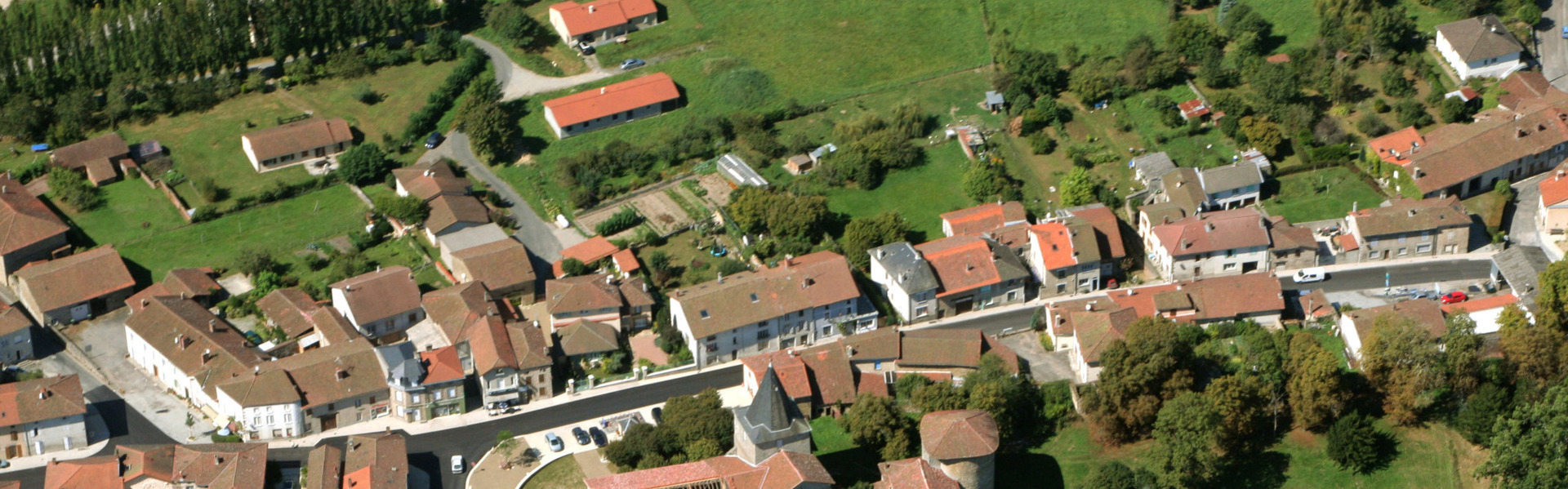 Cognac-la-forêt, mairie de Haute-Vienne